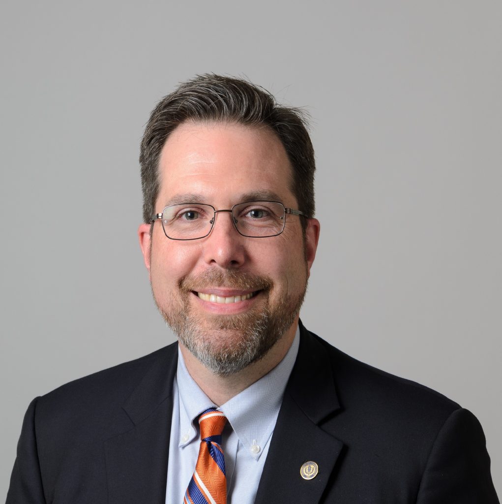 associate dean - daniel burkey