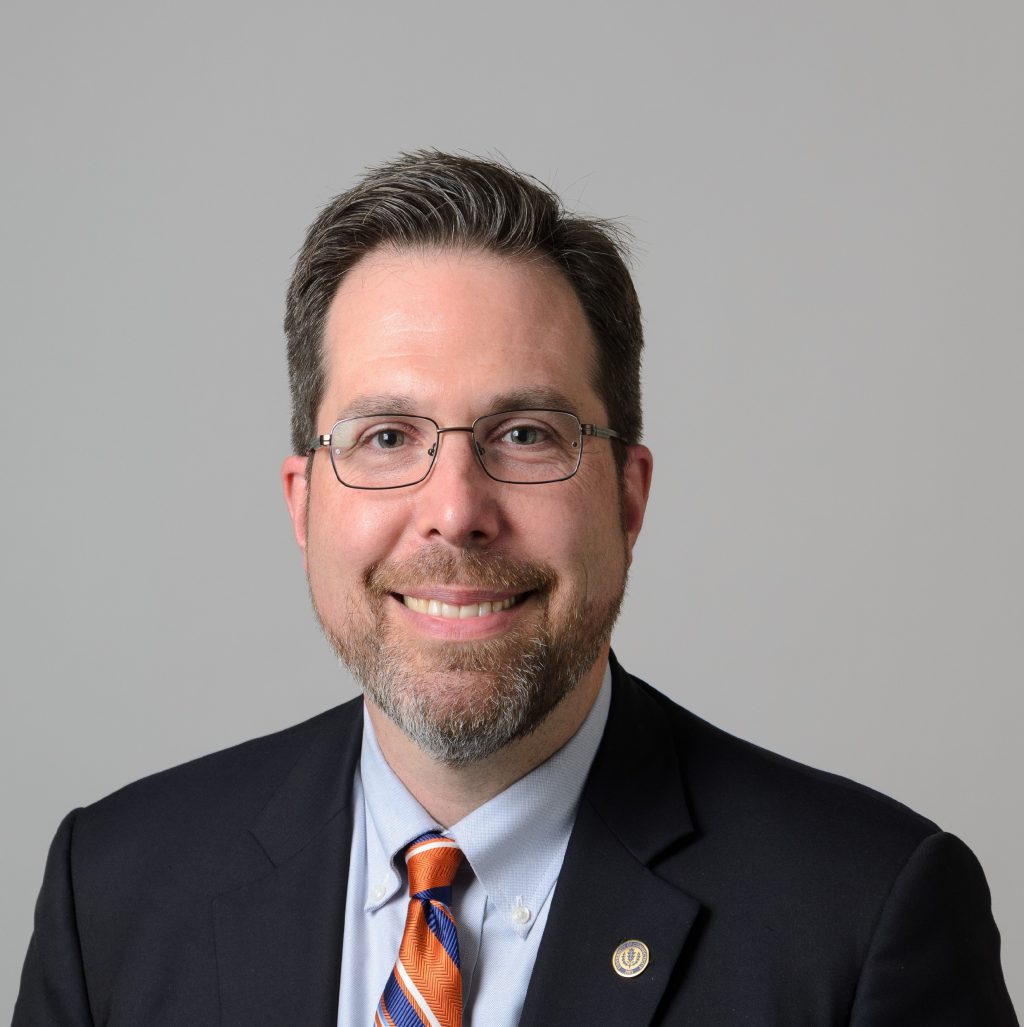 associate dean - daniel burkey