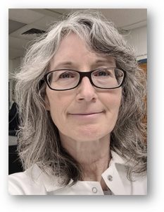 photograph of Fiona Leek, Ph.D.