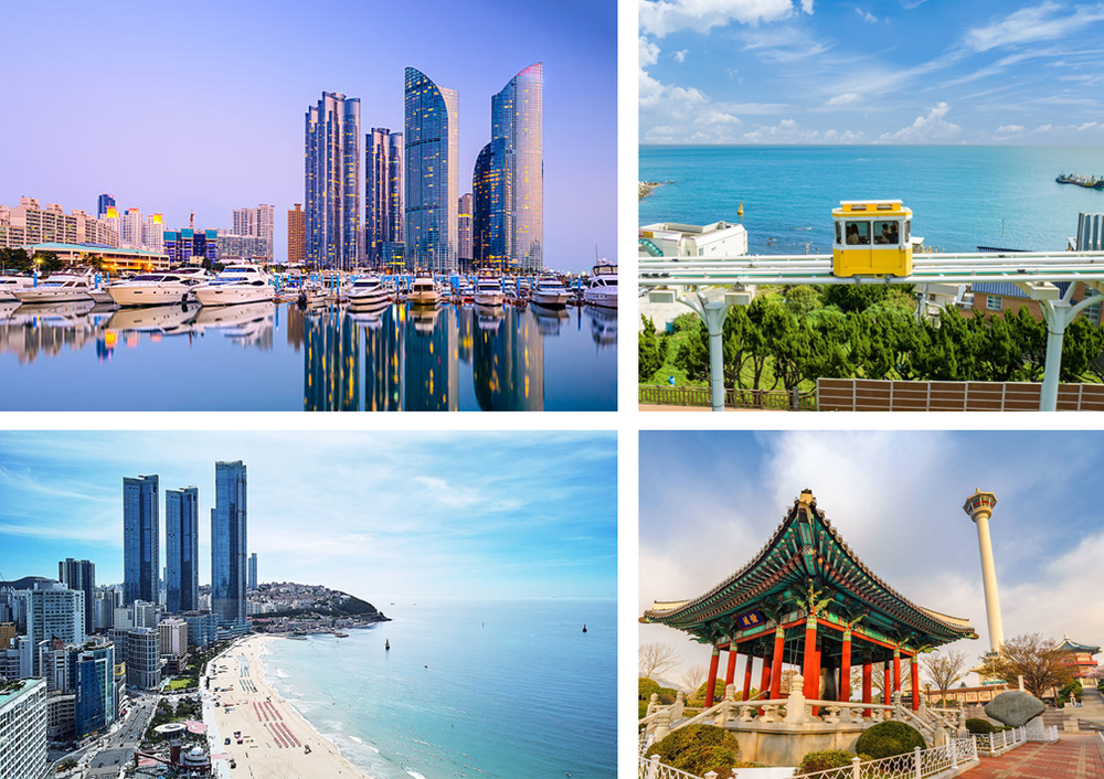 busan scenary