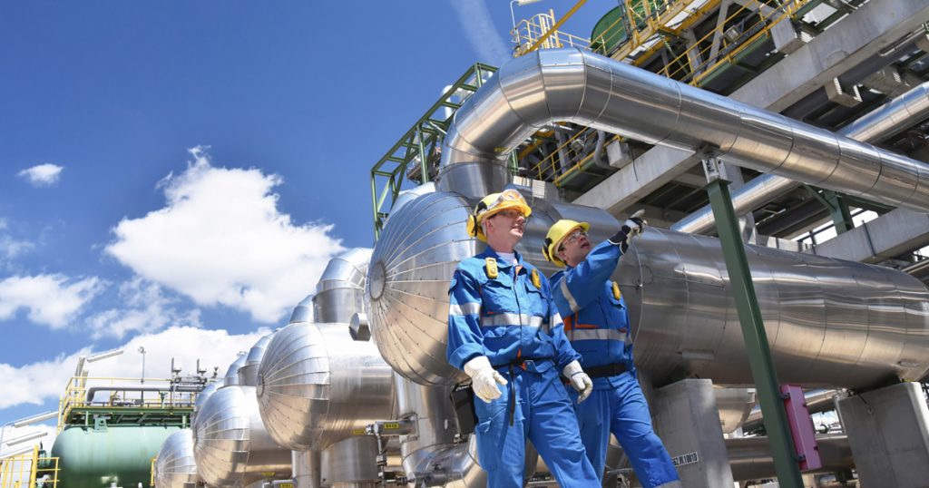 Cryogenic Heat Use and Boil off Gas Control