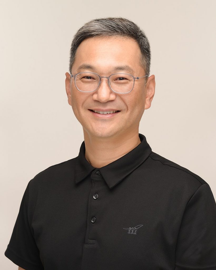 Sungkyun Park